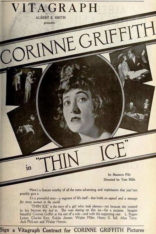 Постер: Thin Ice