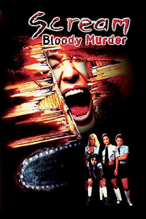 Постер: Scream Bloody Murder