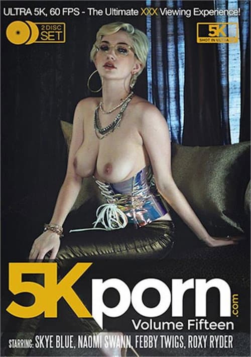 Постер: 5K Porn 15