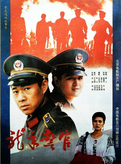 Постер: 龙年警官