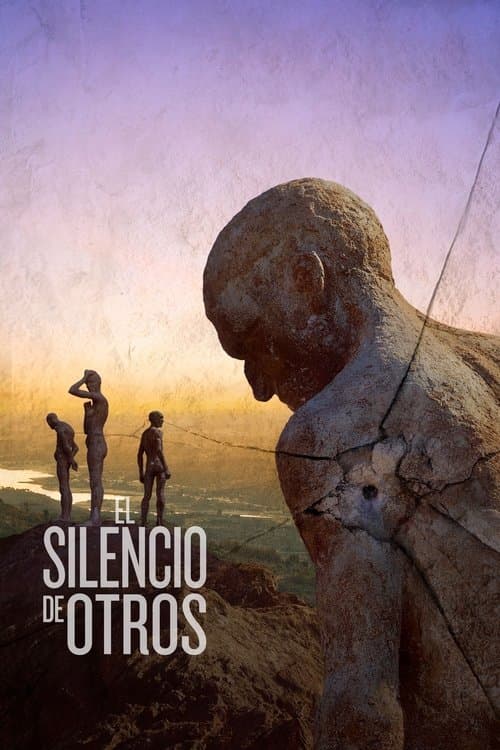 Постер: El silencio de otros