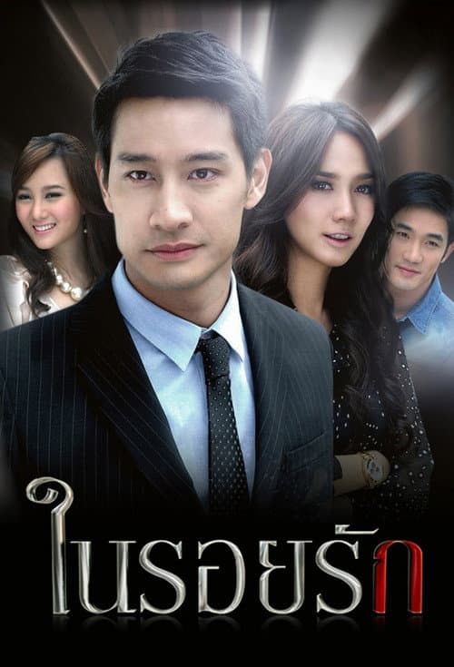 Постер: ในรอยรัก