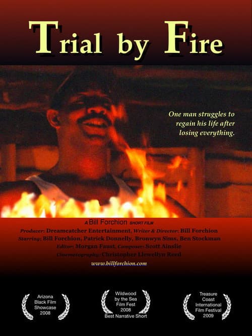 Постер: Trial by Fire