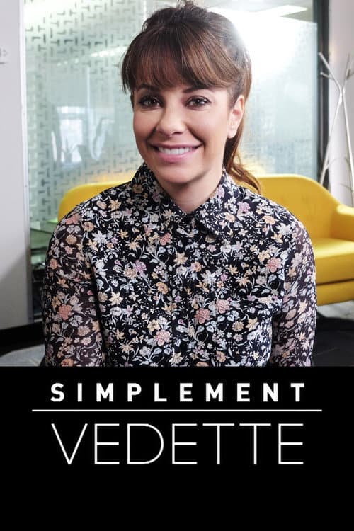 Постер: Simplement vedette