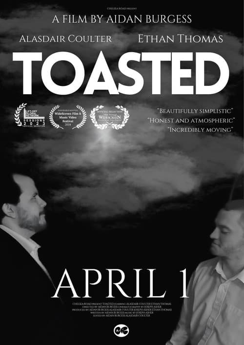 Постер: Toasted