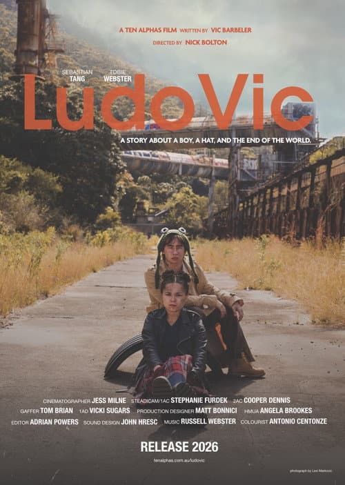 Постер: LudoVic
