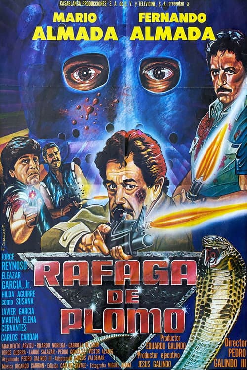 Постер: Rafaga De Plomo