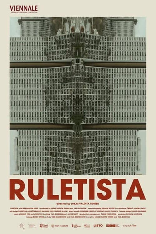 Постер: Ruletista