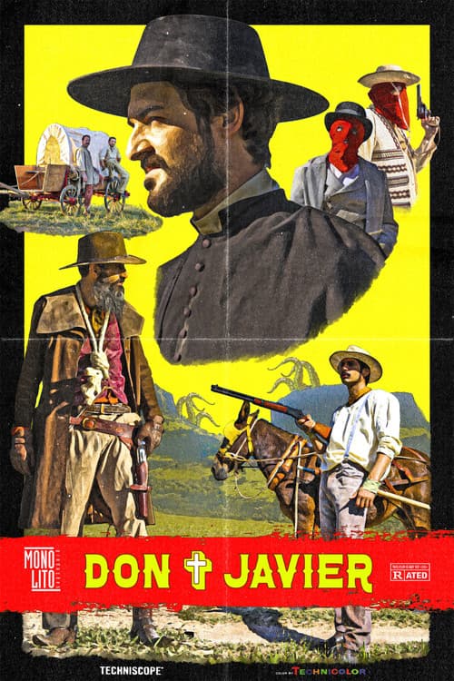 Постер: Don Javier