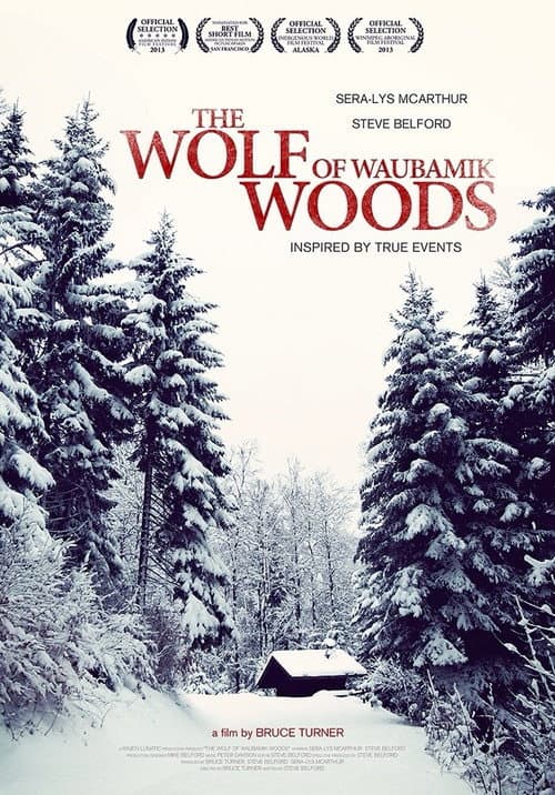 Постер: The Wolf of Waubamik Woods