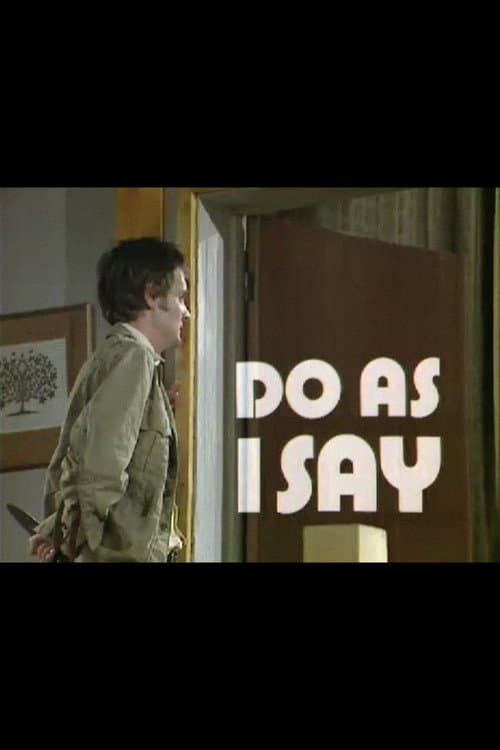 Постер: Do as I Say