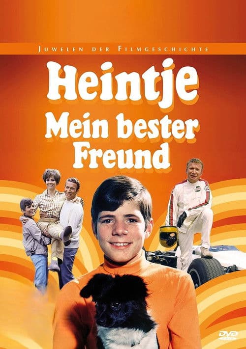 Постер: Heintje - Mein bester Freund