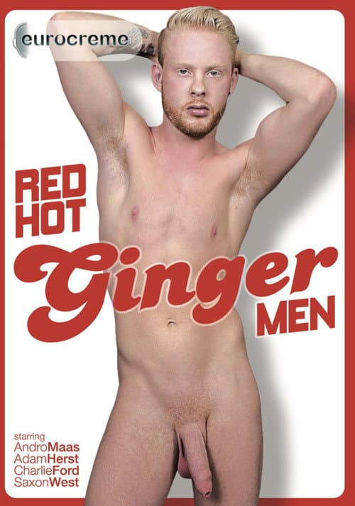 Постер: Red Hot Ginger Men