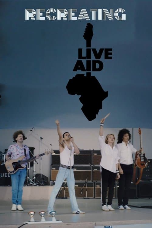 Постер: Bohemian Rhapsody: Recreating Live Aid