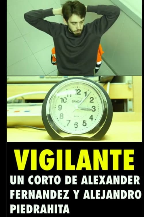 Постер: Vigilante