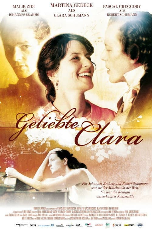 Постер: Geliebte Clara