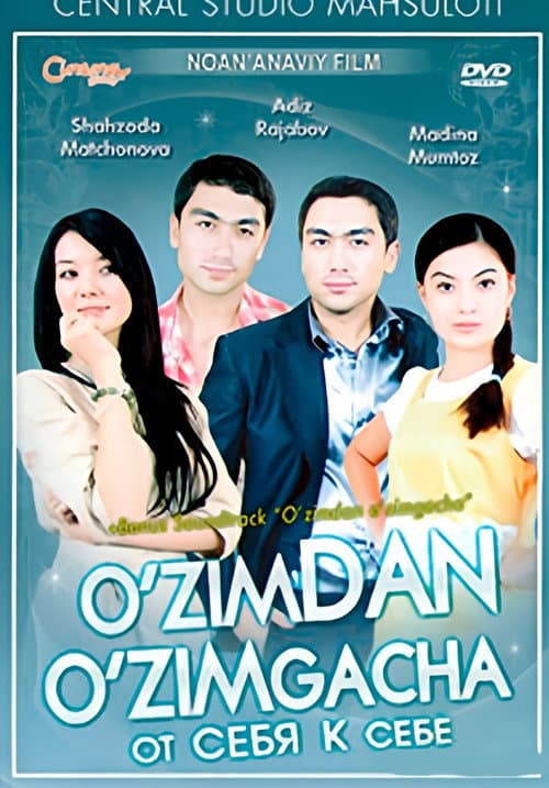Постер: O'zimdan o'zimgacha