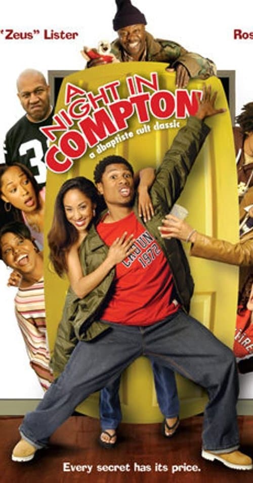 Постер: A Night In Compton