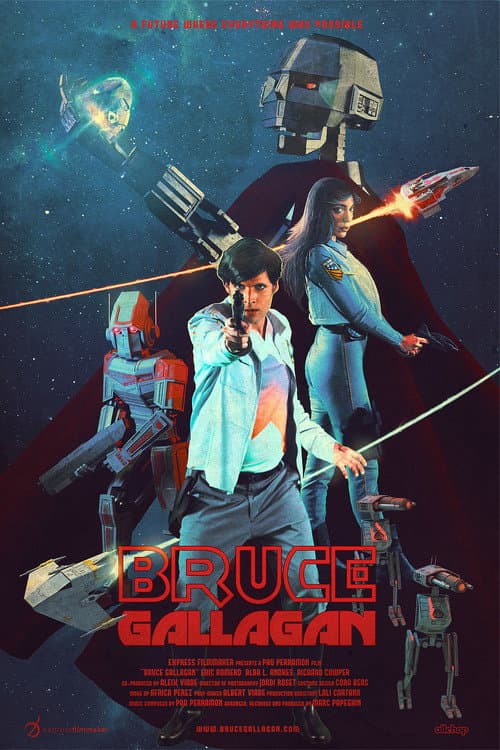 Постер: Bruce Gallagan