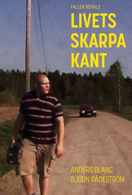 Постер: Livets skarpa kant