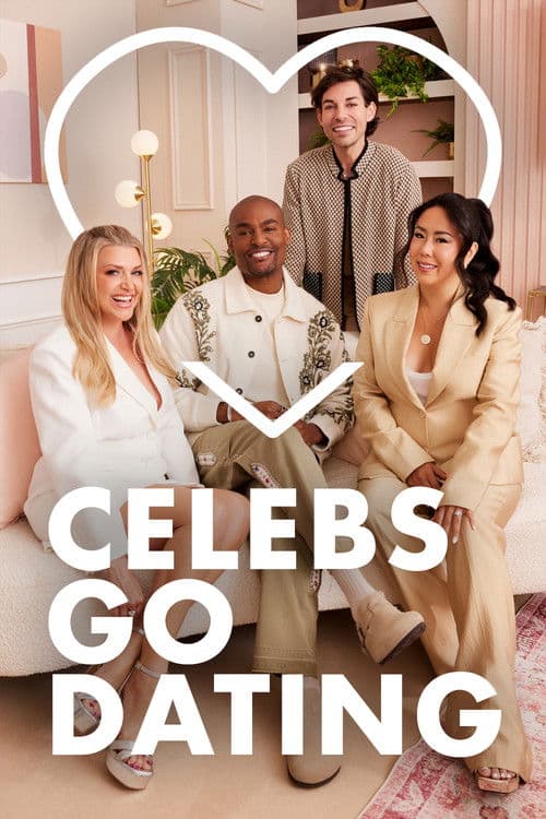 Постер: Celebs Go Dating