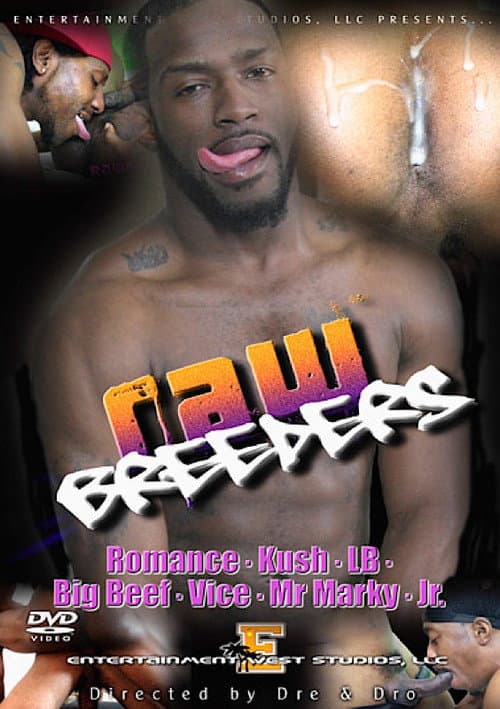 Постер: Raw Breeders