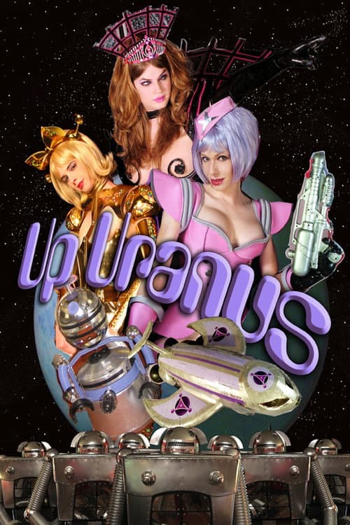 Постер: Up Uranus