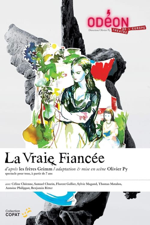 Постер: La Vraie Fiancée
