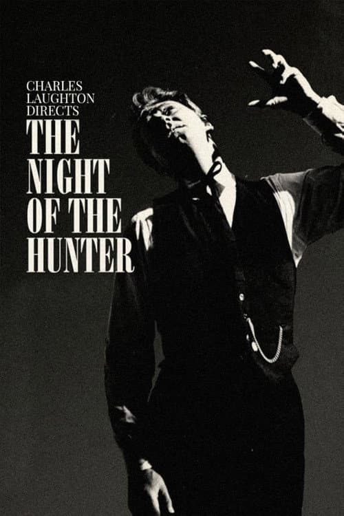 Постер: Charles Laughton Directs "The Night of The Hunter"