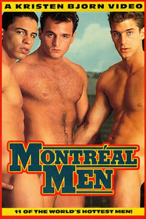 Постер: Montreal Men