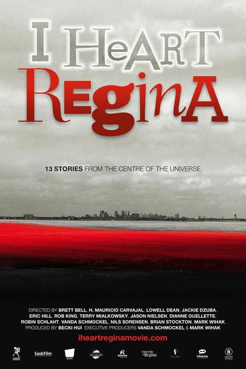 Постер: I Heart Regina