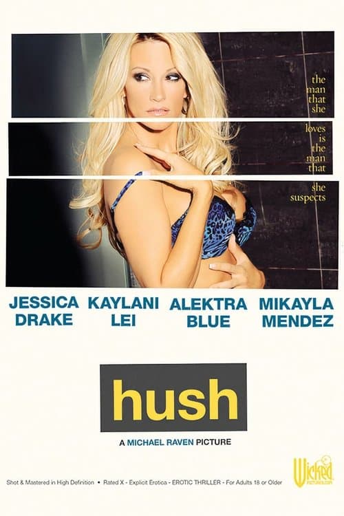 Постер: Hush