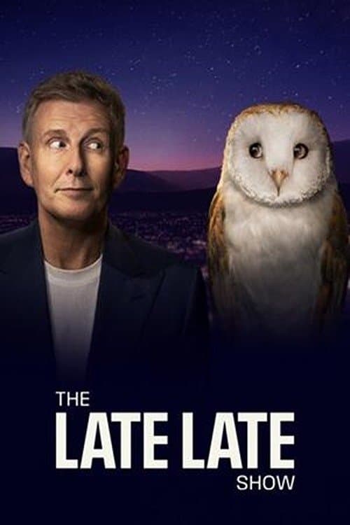Постер: The Late Late Show