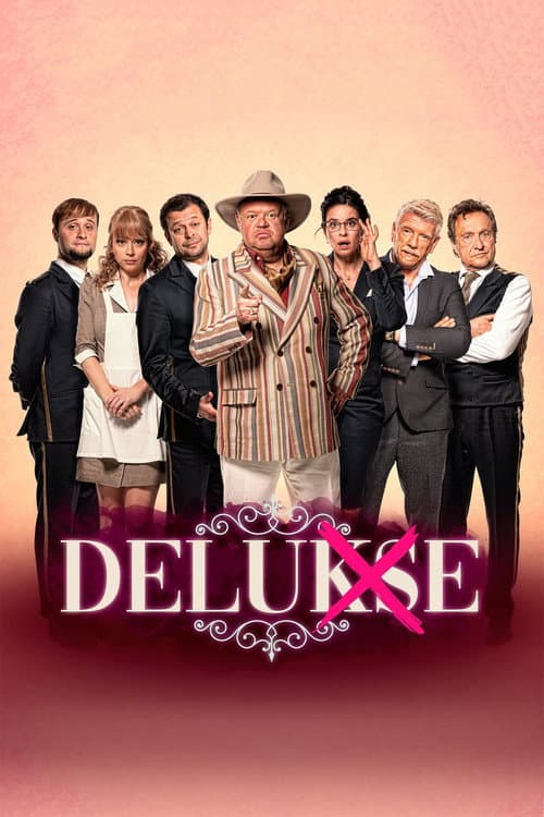 Постер: Delukse