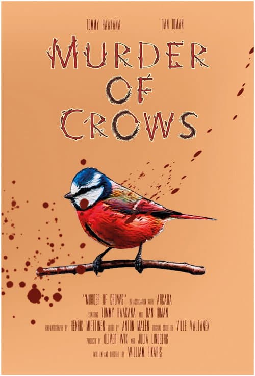 Постер: Murder of Crows