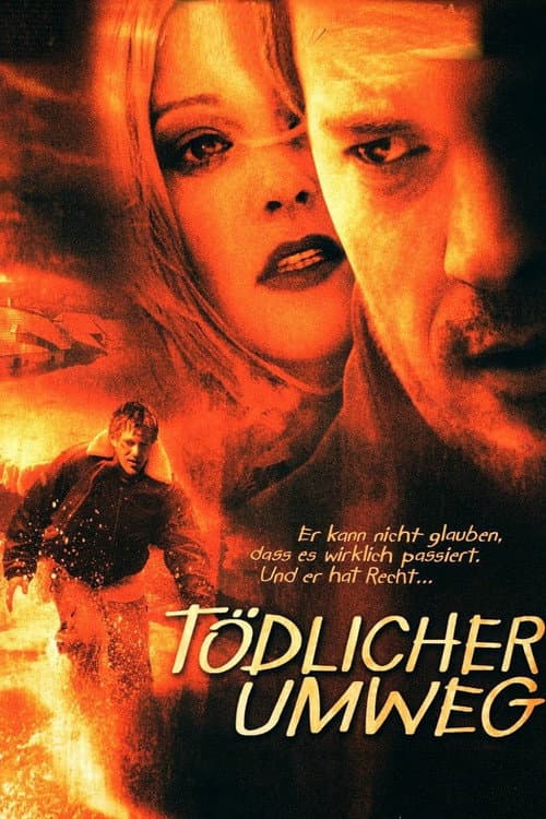 Постер: Tödlicher Umweg