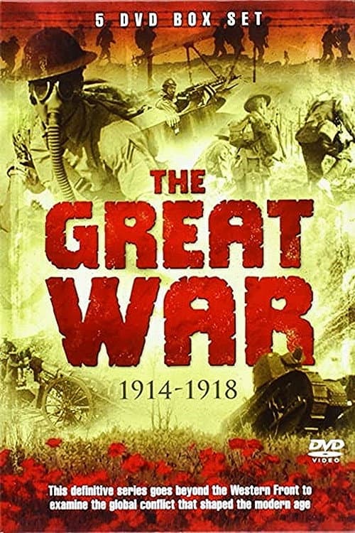 Постер: The Great War: The Complete History of World War I
