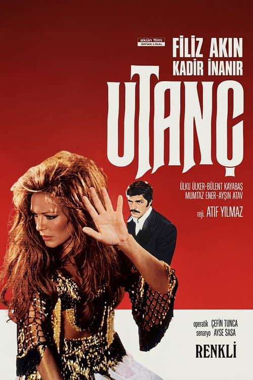 Постер: Utanç