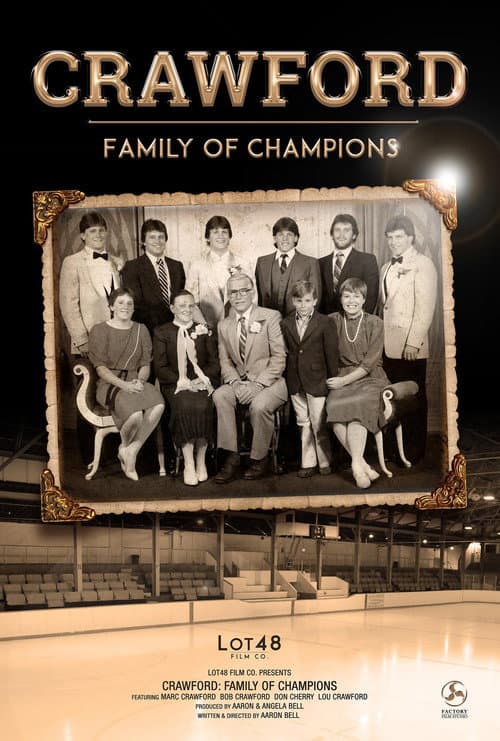 Постер: Crawford: Family of Champions
