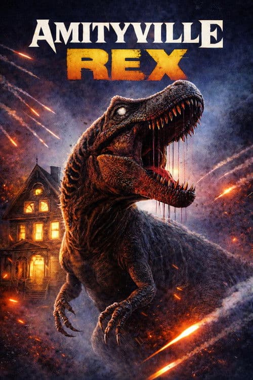 Постер: Amityville Rex