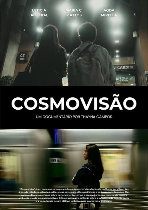 Постер: Cosmovisão