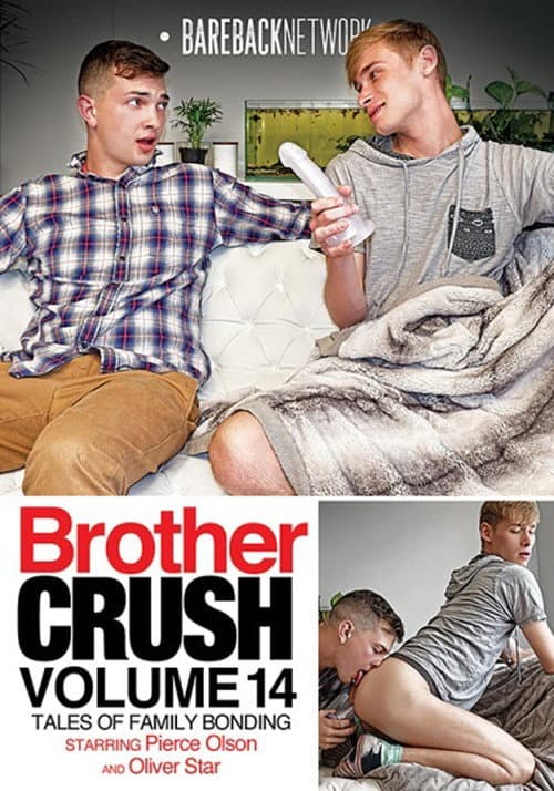 Постер: Brother Crush 14