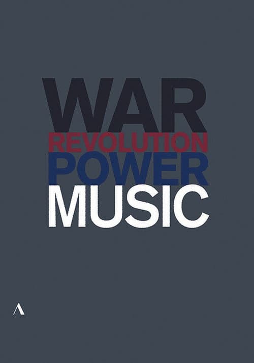 Постер: Music, War and Revolution