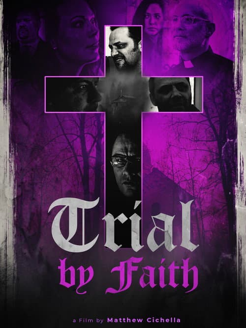 Постер: Trial by Faith