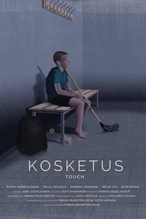 Постер: Kosketus