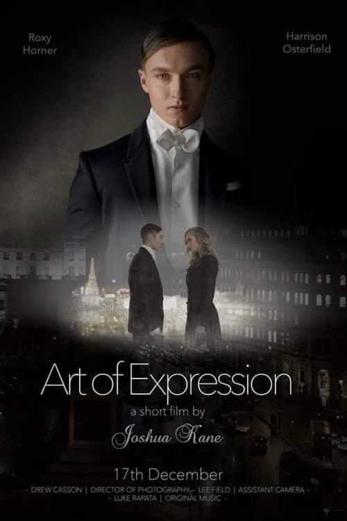 Постер: Art of Expression