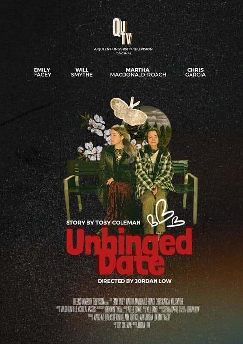 Постер: Unhinged Date