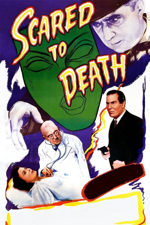 Постер: Scared to Death