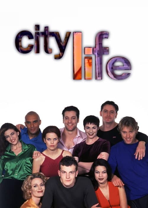 Постер: City Life