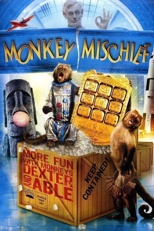 Постер: Monkey Mischief